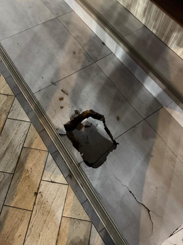 地板施工案件圖片