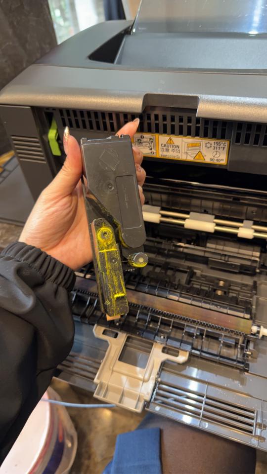 印表機維修案件圖片