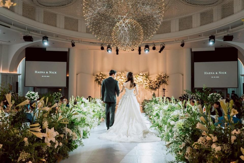 婚禮佈置案件圖片