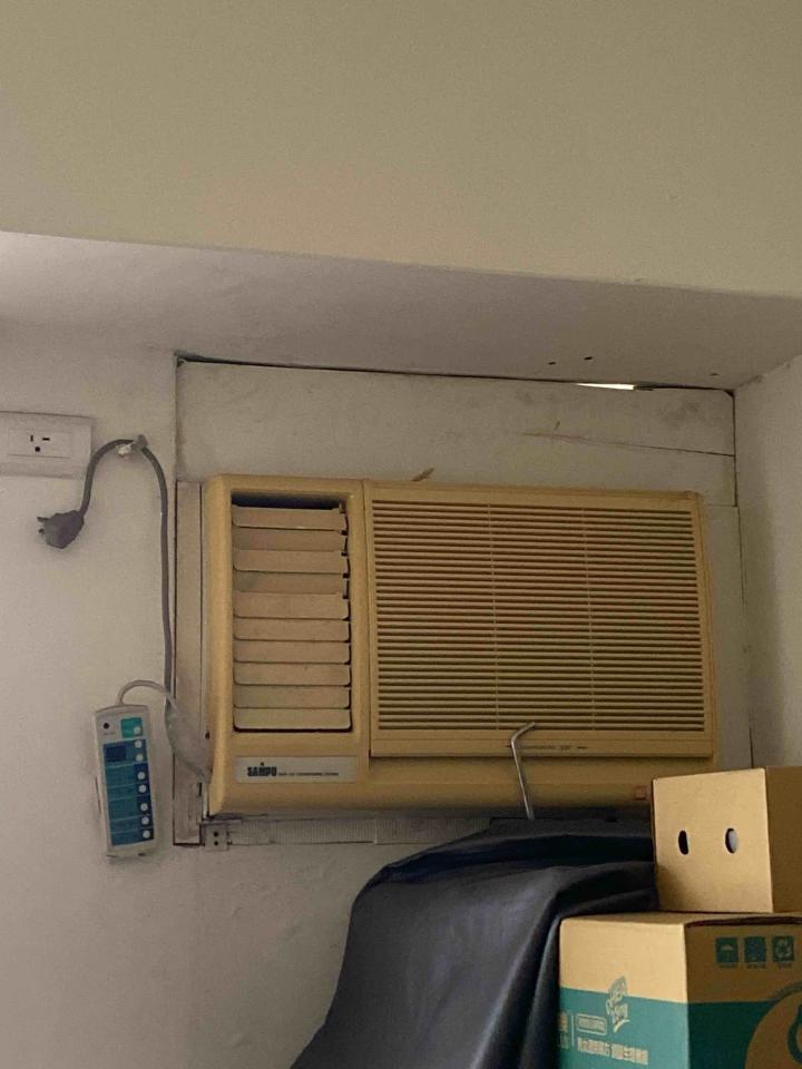 冷氣封板施工案件圖片