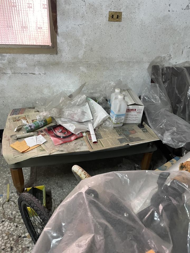 大型垃圾回收案件圖片