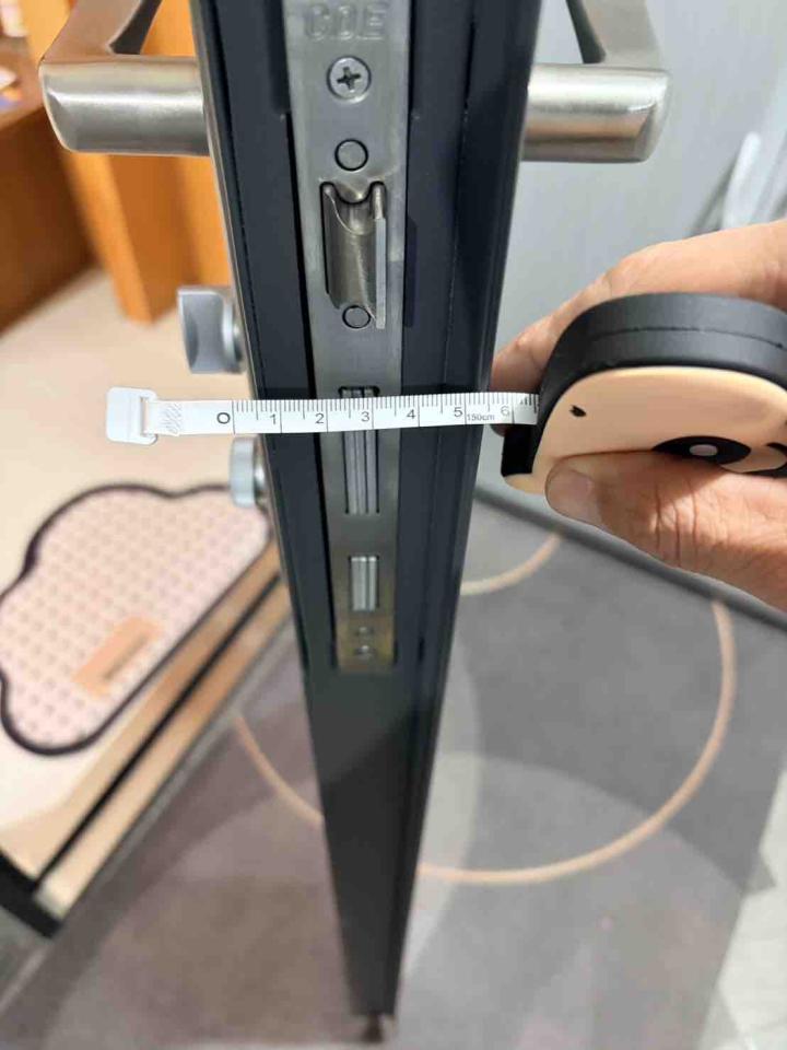 電子鎖安裝案件圖片