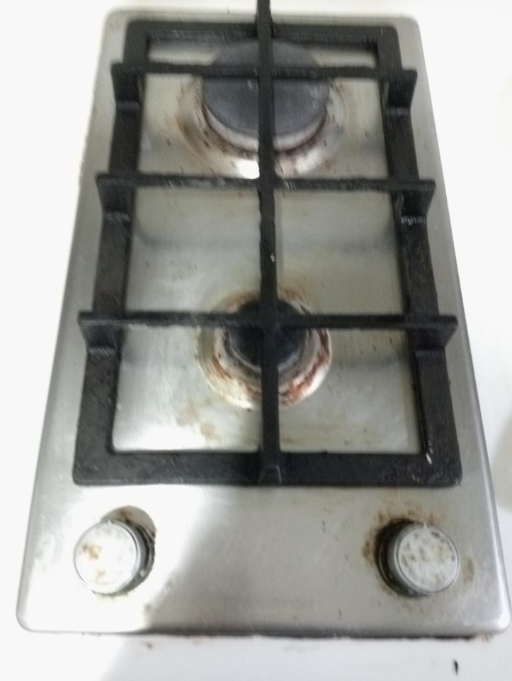 瓦斯爐安裝維修案件圖片