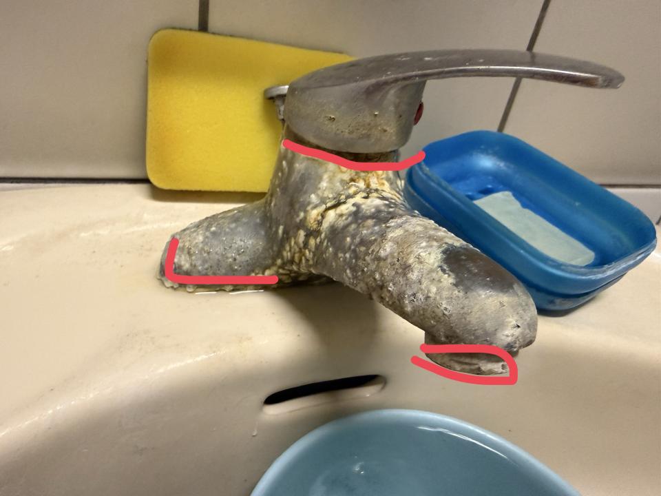 洗臉盆裝修案件圖片