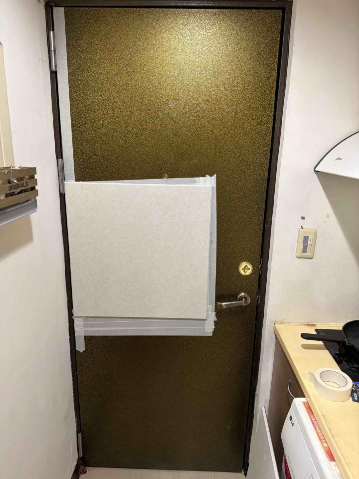 門片安裝案件圖片