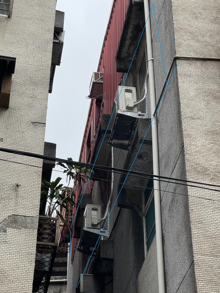 鷹架出租案件圖片