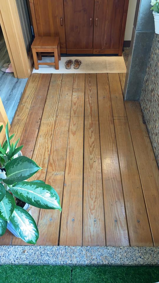 地板維修案件圖片