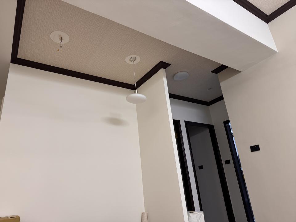 壁紙施工案件圖片