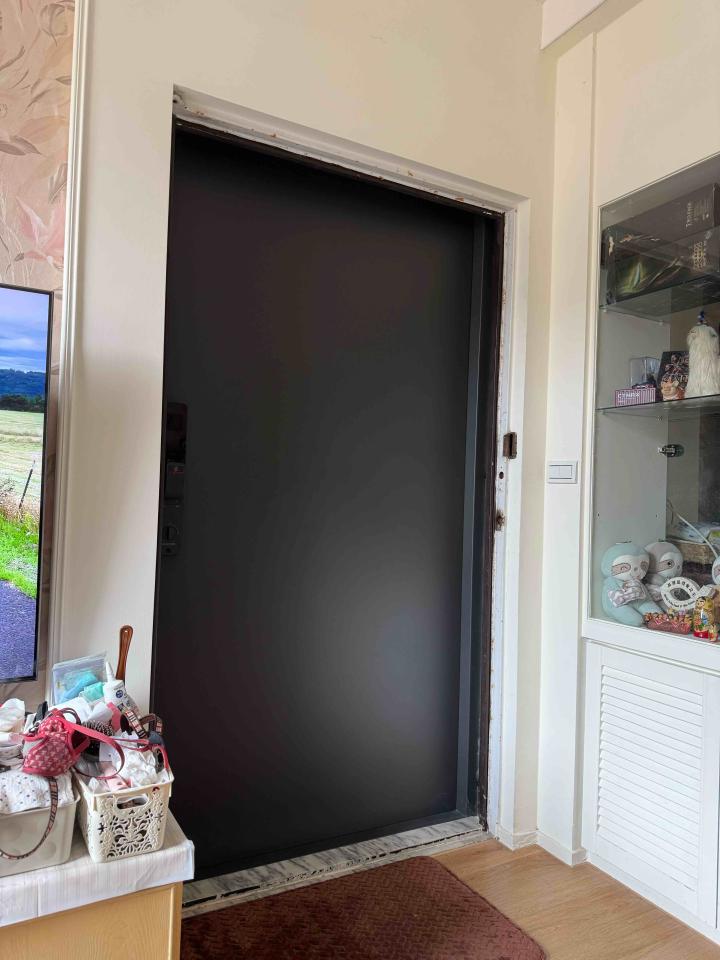 門片安裝案件圖片