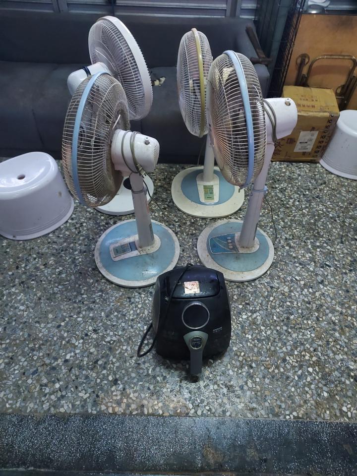 大型垃圾回收案件圖片