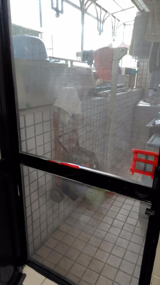 紗窗裝修案件圖片