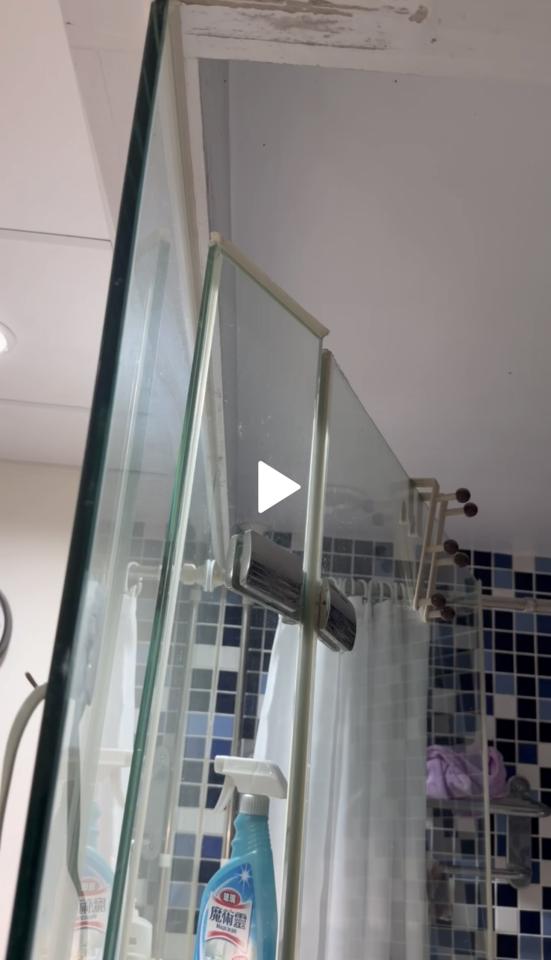 淋浴拉門安裝維修案件圖片