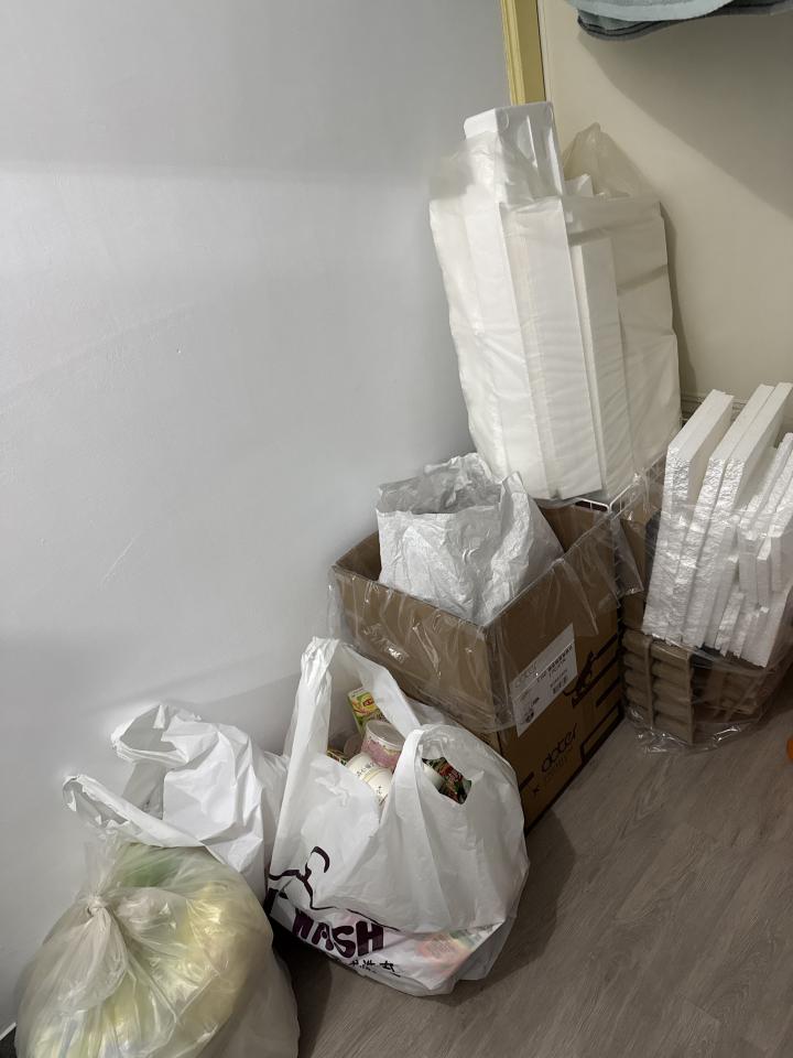 代收垃圾案件圖片