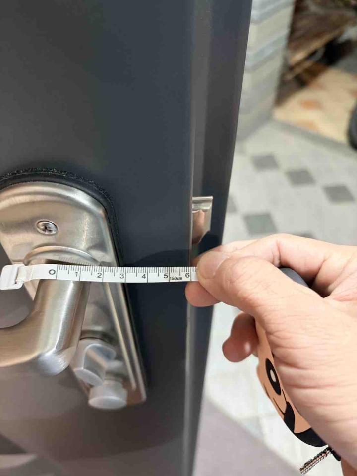 電子鎖安裝案件圖片