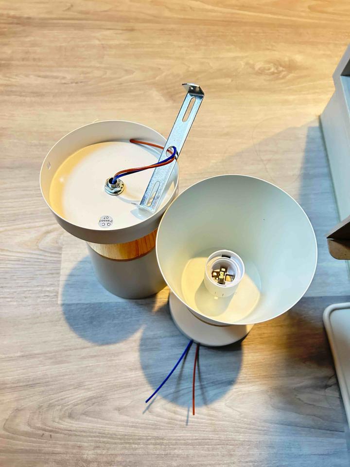 燈具安裝案件圖片