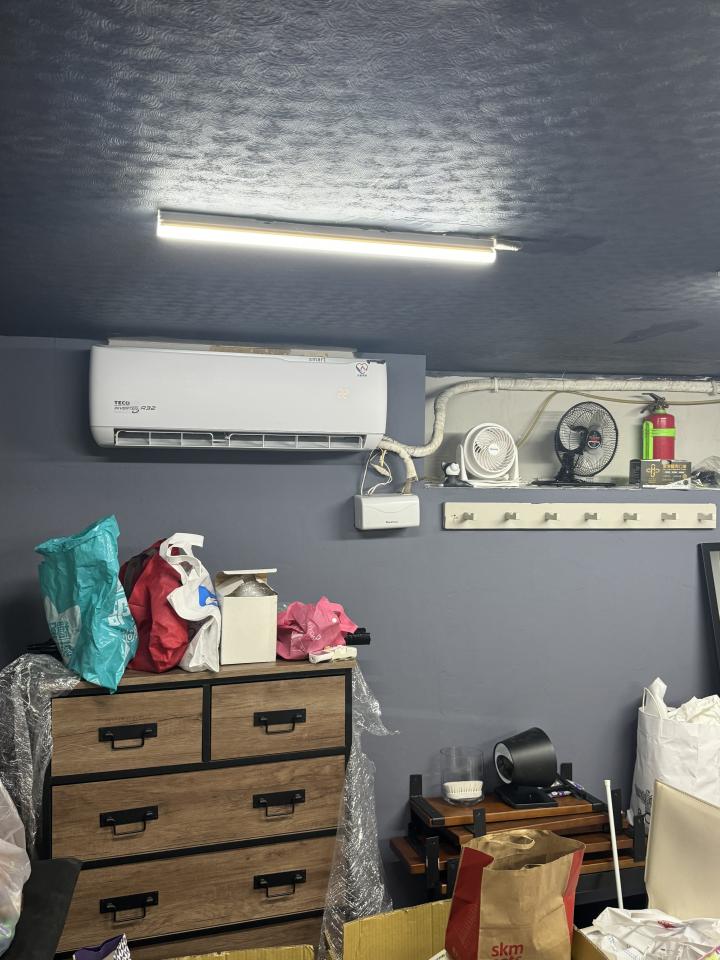 冷氣包管案件圖片