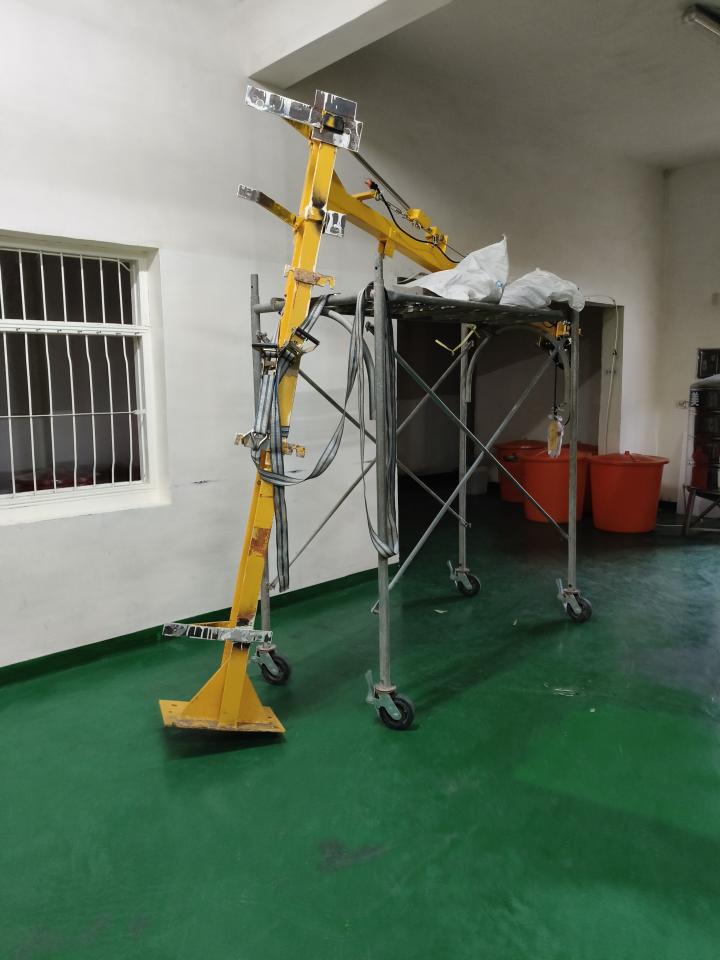 吊車公司案件圖片