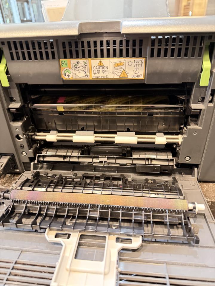 印表機維修案件圖片