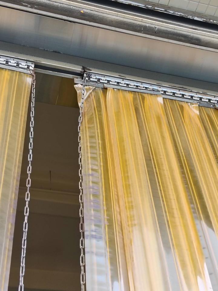 塑膠拉門案件圖片