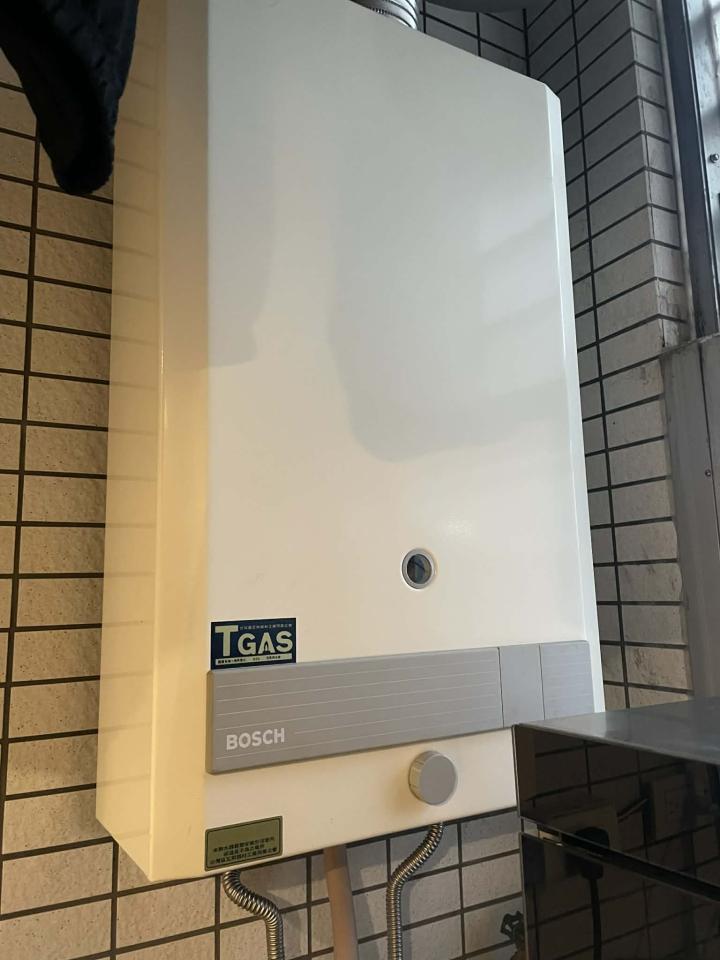 熱水器維修案件圖片