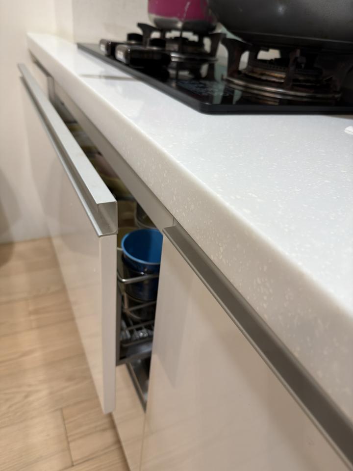 廚房裝修案件圖片