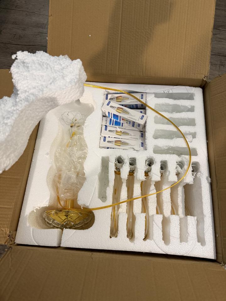 燈具安裝案件圖片