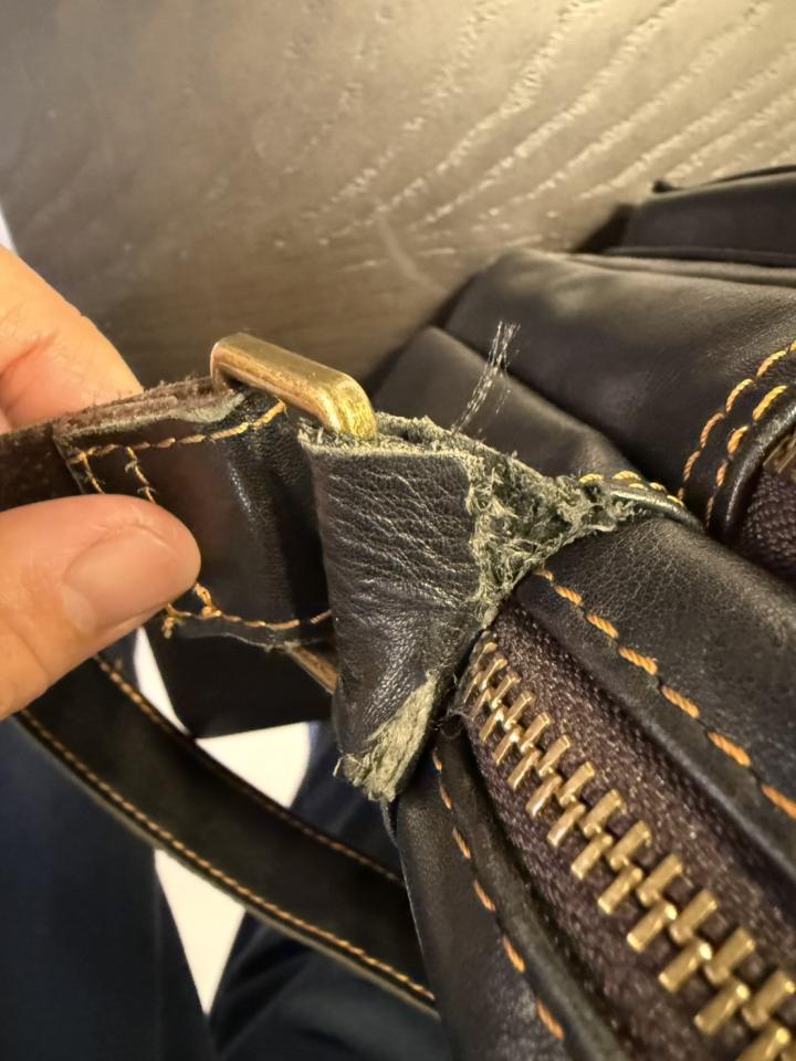 修鞋修包案件圖片