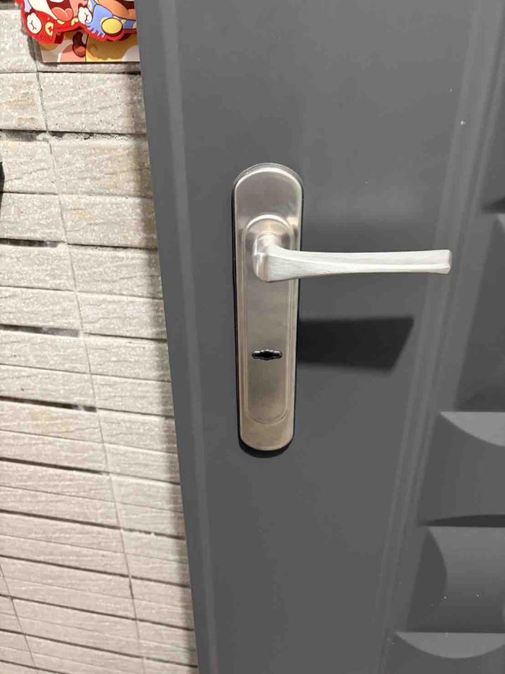 電子鎖安裝案件圖片