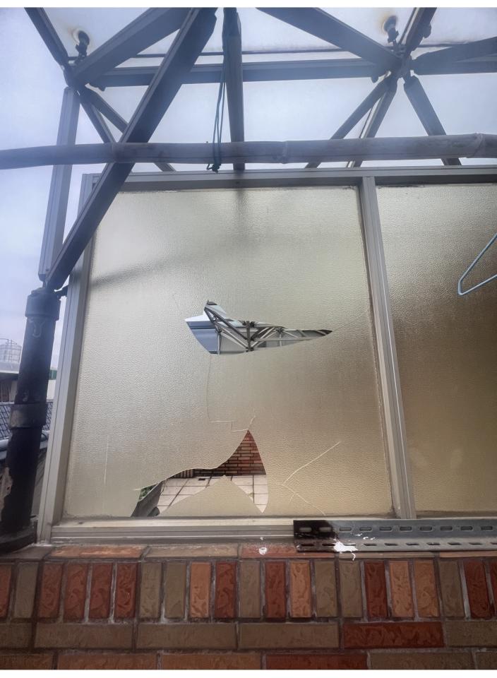 窗戶維修案件圖片