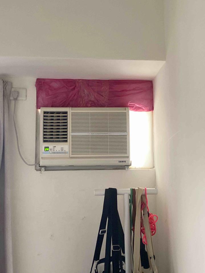 冷氣封板施工案件圖片