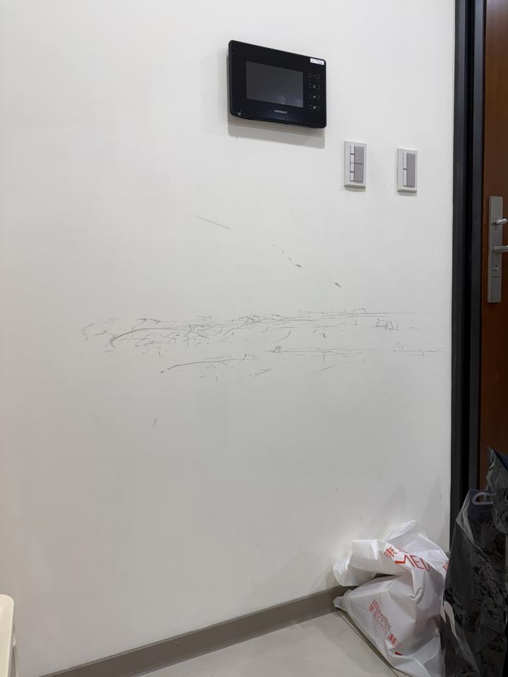 油漆工程案件圖片