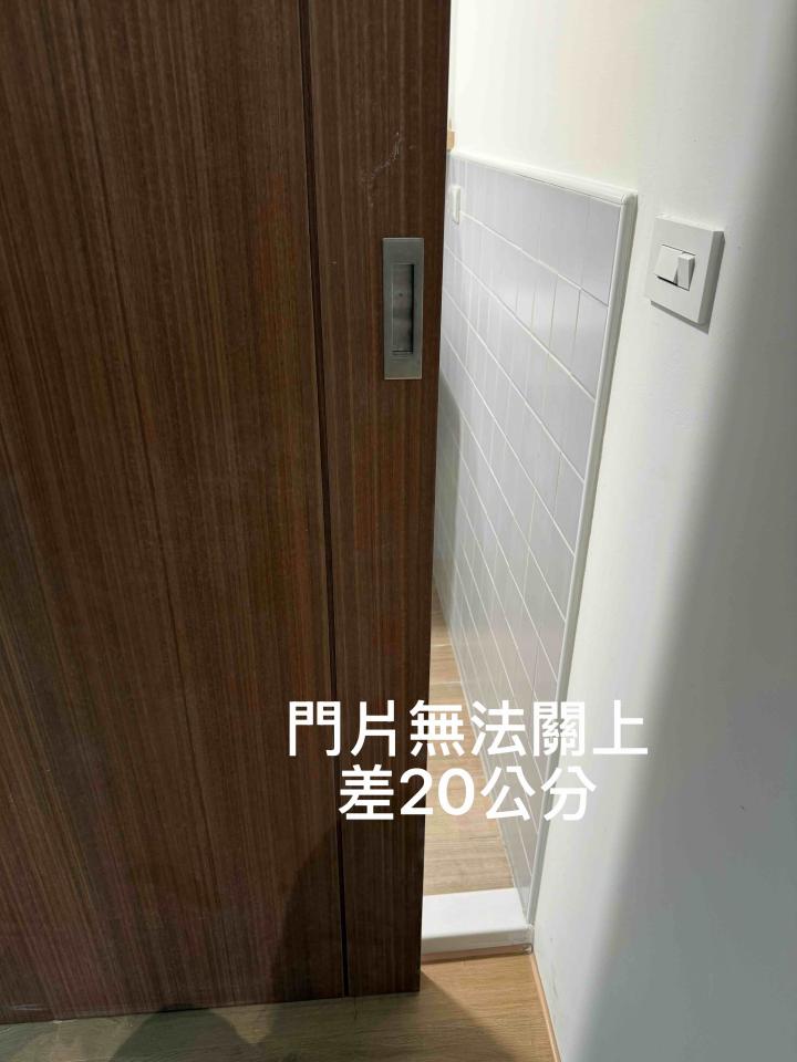 門片安裝案件圖片