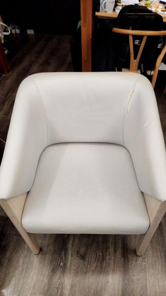 沙發修理案件圖片