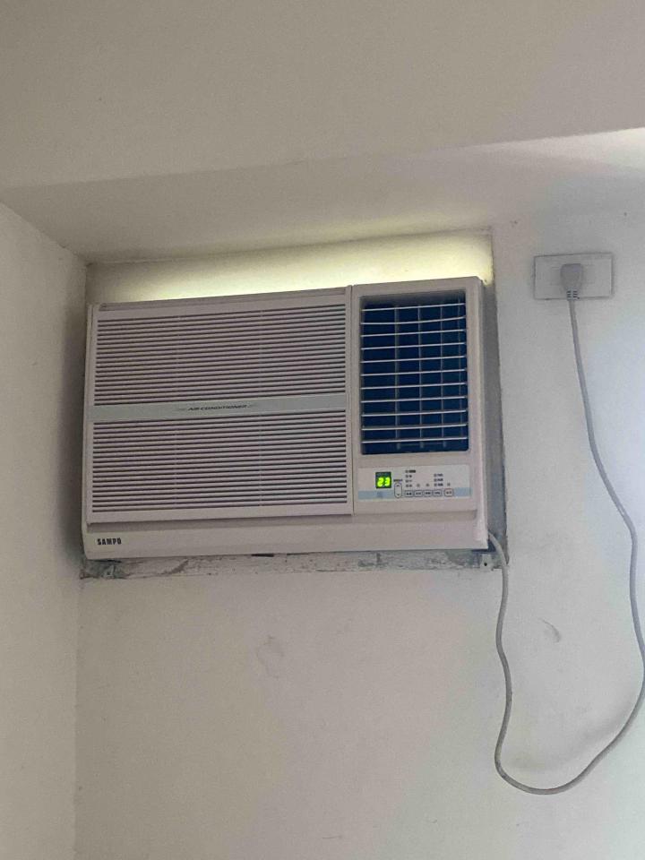 冷氣封板施工案件圖片