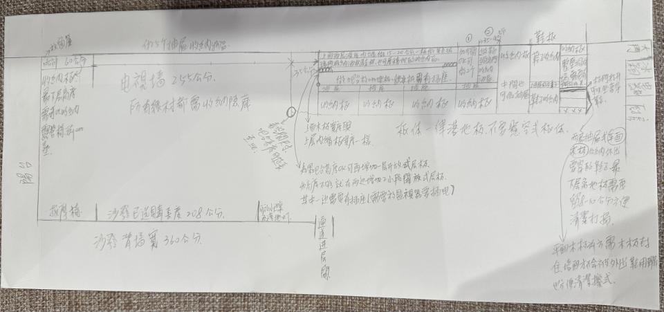 系統櫃訂製案件圖片
