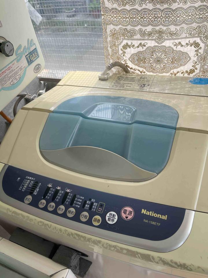 洗衣機清洗案件圖片