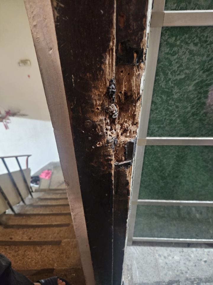 門片安裝案件圖片