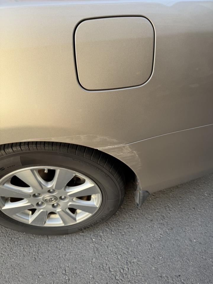 汽車板金烤漆案件圖片