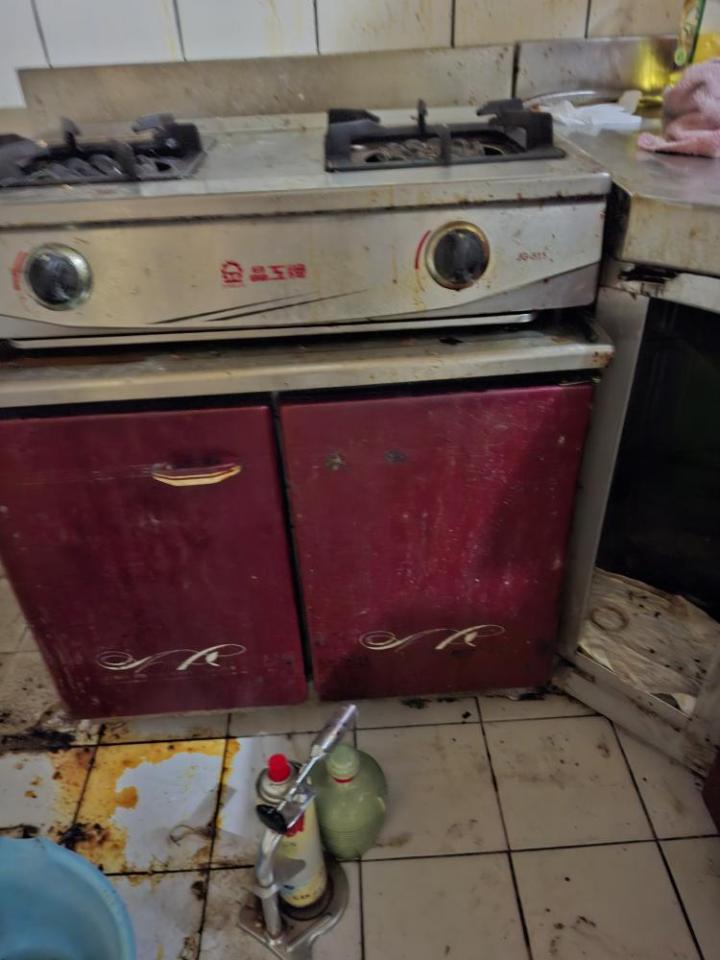 大型垃圾回收案件圖片