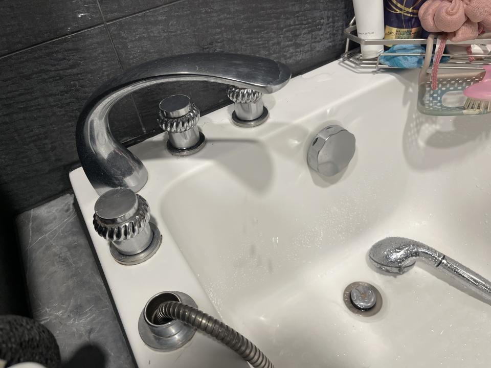 水龍頭裝修案件圖片