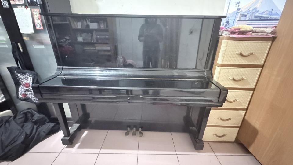 鋼琴搬運案件圖片