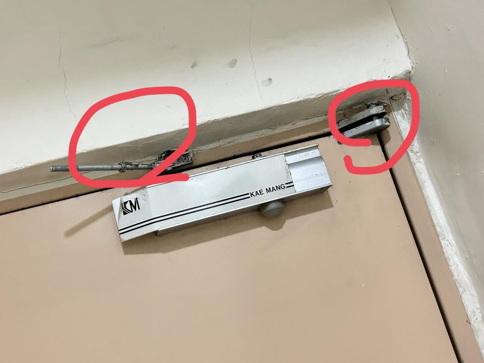 門片維修案件圖片