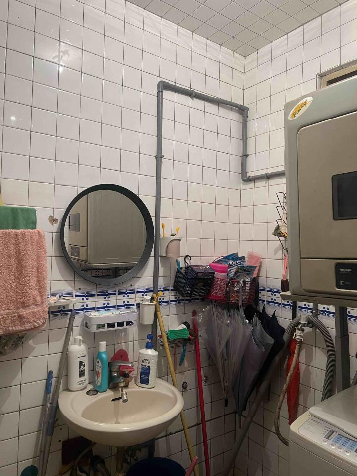 浴室翻新案件圖片