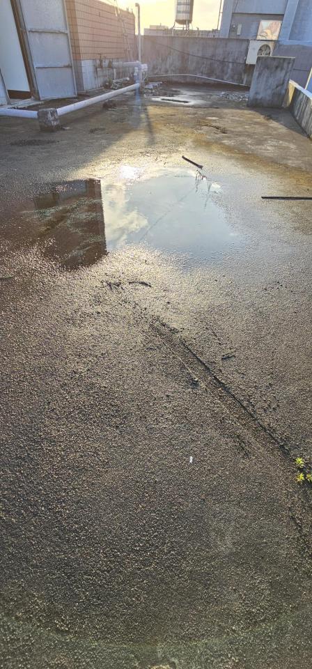 屋頂防水案件圖片