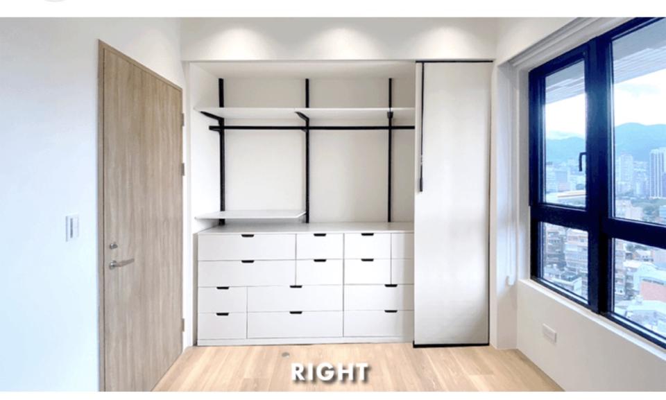 系統櫃訂製案件圖片