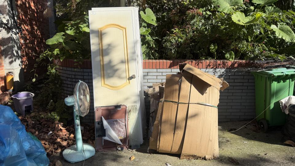 代收垃圾案件圖片