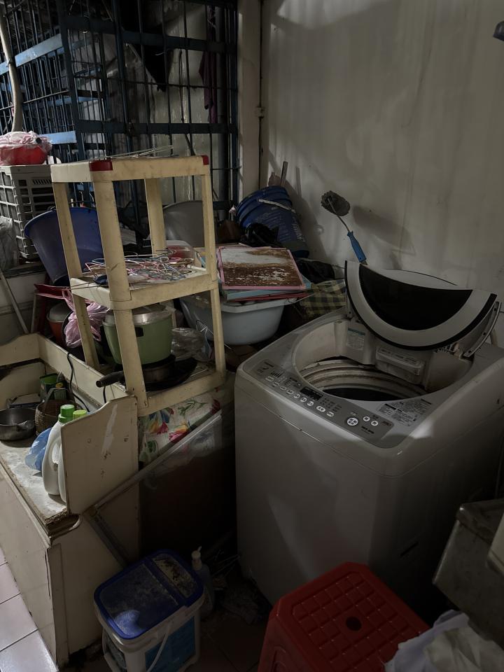 洗衣機清洗案件圖片