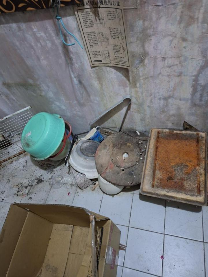 大型垃圾回收案件圖片