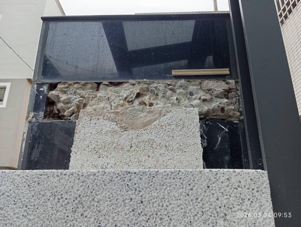 大理石維修案件圖片