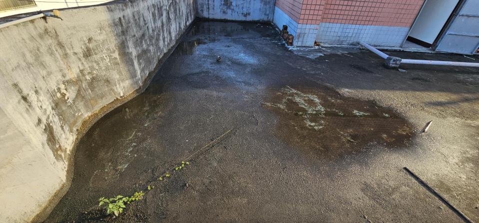 屋頂防水案件圖片